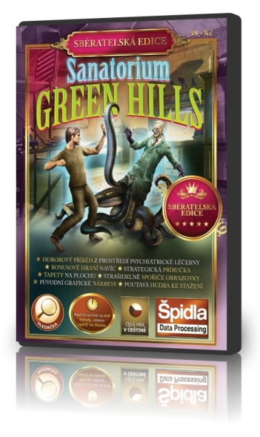 Sanatorium Green Hills - Sběratelská edice
