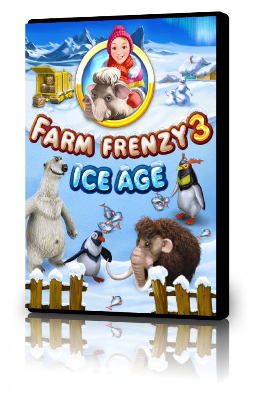 Farm Frenzy 3: Doba ledová
