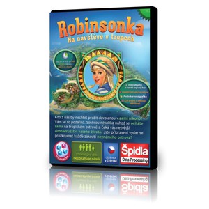 Robinsonka - Na návštěvě v tropech