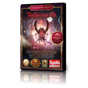 Behemoth 1 - Sběratelská edice