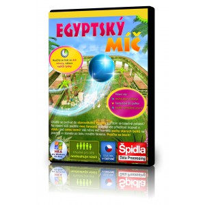 Egyptský míč