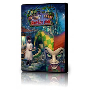 Tajemný park 2: Strašidelný příběh