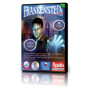 Frankenstein - Mistr smrti