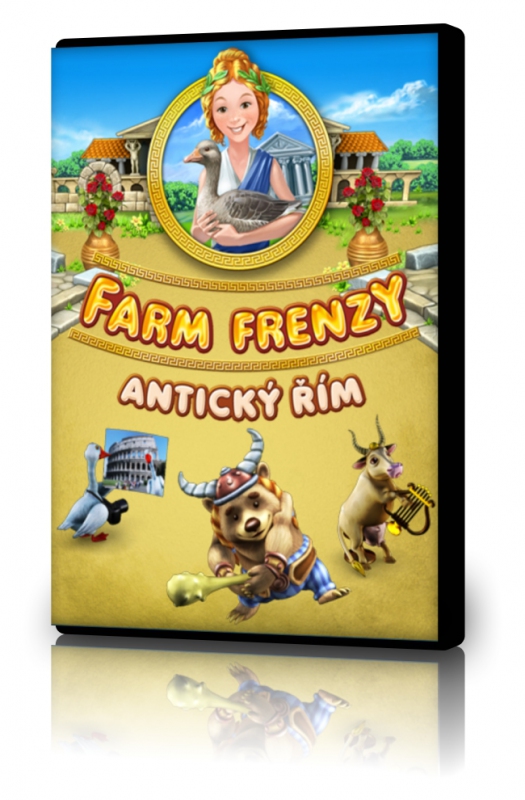 Farm Frenzy: Antický Řím