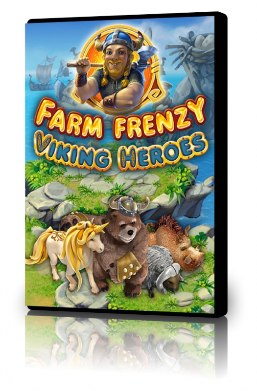Farm Frenzy 3: Vikingové