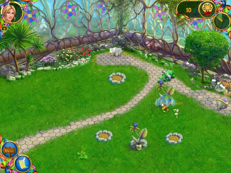 Obrázek ze hry Kouzelná farma 2 - Magický turnaj 
