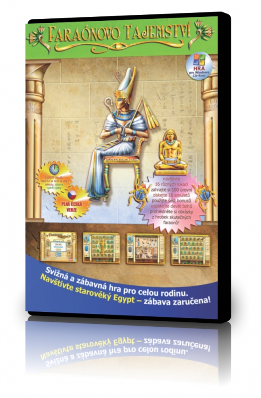 Faraónovo tajemství