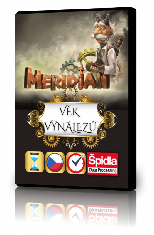 Meridian - Věk vynálezů
