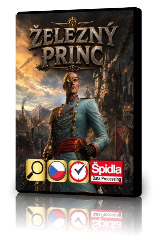 Legendy namarielské 1: Železný princ