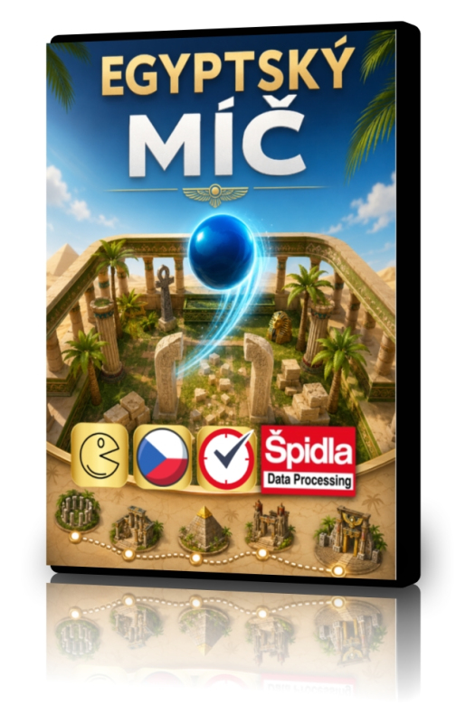 Egyptský míč