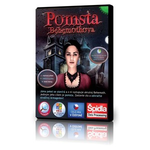 Behemoth 2: Pomsta Behemothova