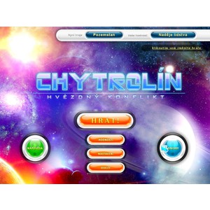 Chytrolín - Hvězdný konflikt
