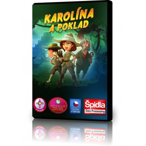 Karolína a poklad