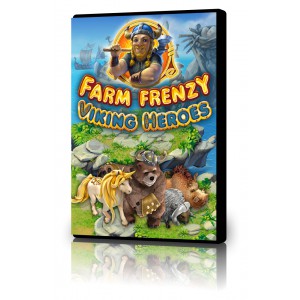 Farm Frenzy 3: Vikingové