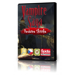 Vampire Saga 1: Pandořina skříňka