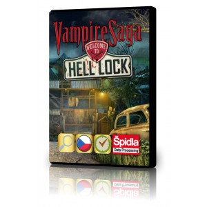 Vampire Saga 2: Welcome to Hell Lock