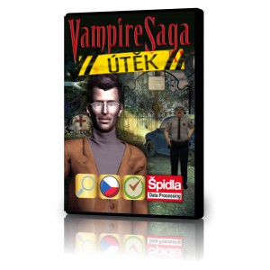 Vampire Saga 3: Útěk