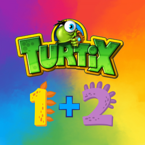Celá série - Turtix (2dílná hledačka)