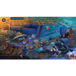 Nevyřešené případy 1 - Fatální indicie - Sběratelská edice