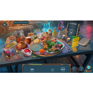 Nevyřešené případy 1 - Fatální indicie - Sběratelská edice