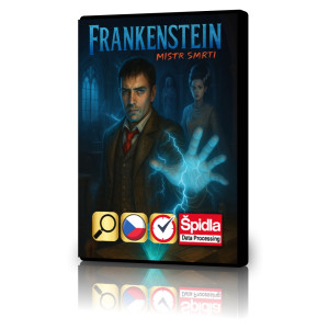 Frankenstein - Mistr smrti