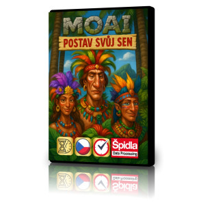 Moai: Postav si svůj sen