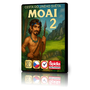 Moai 2 - Cesta do jiného světa