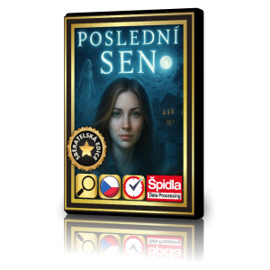 Poslední sen - Sběratelská edice