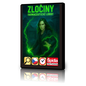 Zločiny farmaceutické lobby
