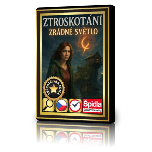 Ztroskotání: Zrádné světlo - Sběratelská edice