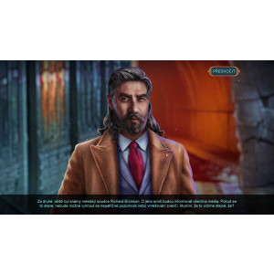 Nevyřešené případy 2 - Vražedný scénář - Sběratelská edice