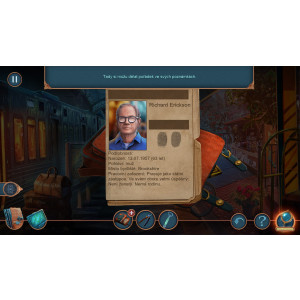 Nevyřešené případy 2 - Vražedný scénář - Sběratelská edice