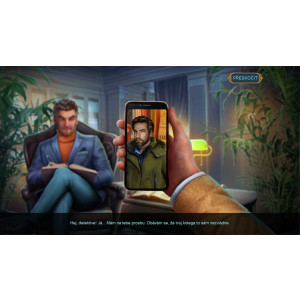 Nevyřešené případy 2 - Vražedný scénář - Sběratelská edice