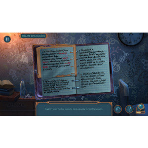 Městské legendy 3: Léčebna Misty Hill - Sběratelská edice