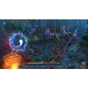 Městské legendy 3: Léčebna Misty Hill - Sběratelská edice