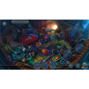 Městské legendy 3: Léčebna Misty Hill - Sběratelská edice