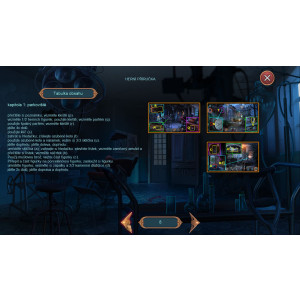 Městské legendy 3: Léčebna Misty Hill - Sběratelská edice