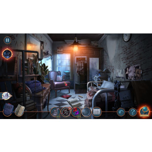 Městské legendy 3: Léčebna Misty Hill - Sběratelská edice