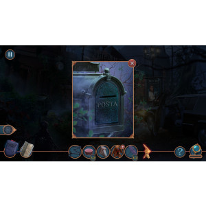 Městské legendy 3: Léčebna Misty Hill - Sběratelská edice