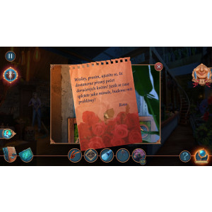 Nevyřešené případy 3 - Šarlatový hyacint - Sběratelská edice