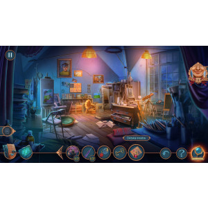 Nevyřešené případy 3 - Šarlatový hyacint - Sběratelská edice