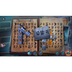 Nevyřešené případy 3 - Šarlatový hyacint - Sběratelská edice