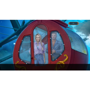 Nevyřešené případy 3 - Šarlatový hyacint - Sběratelská edice