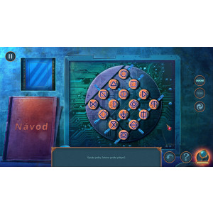 Nevyřešené případy 3 - Šarlatový hyacint - Sběratelská edice