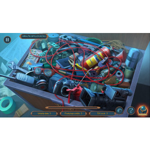 Nevyřešené případy 3 - Šarlatový hyacint - Sběratelská edice