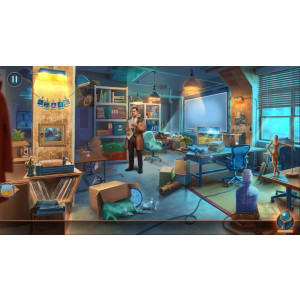 Nevyřešené případy 4 - Nad zákon - Sběratelská edice