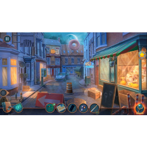 Nevyřešené případy 4 - Nad zákon - Sběratelská edice