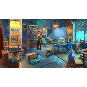 Nevyřešené případy 4 - Nad zákon - Sběratelská edice