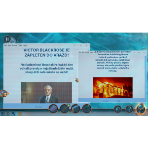 Nevyřešené případy 4 - Nad zákon - Sběratelská edice