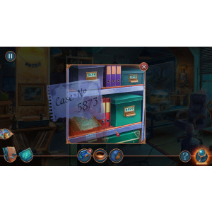 Nevyřešené případy 4 - Nad zákon - Sběratelská edice